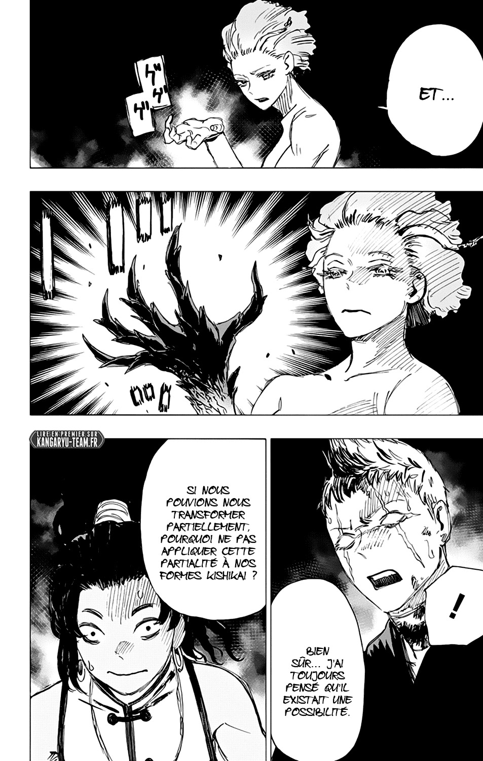 Read Hell s Paradise FR Manga Online