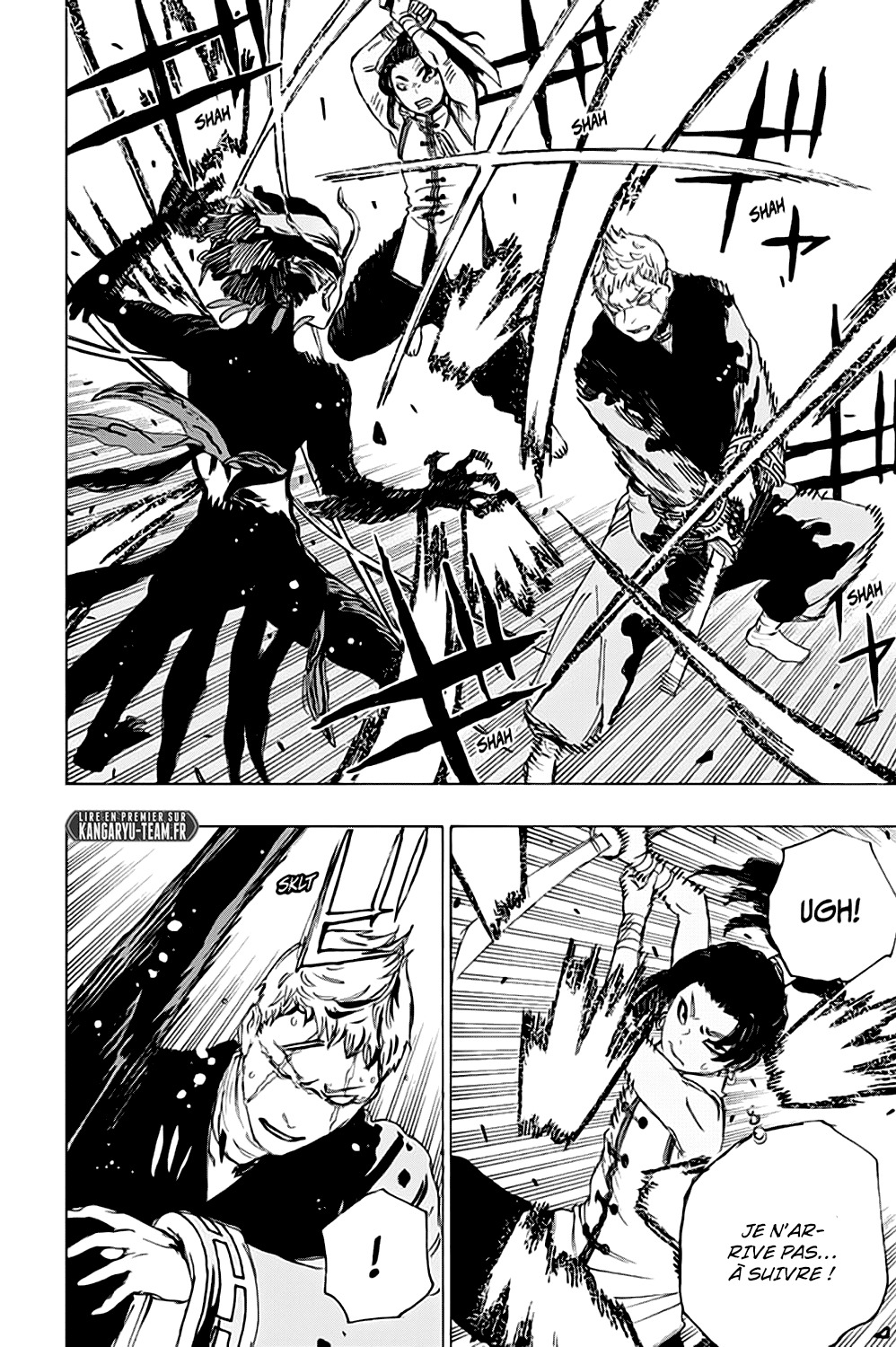 Read Hell s Paradise FR Manga Online