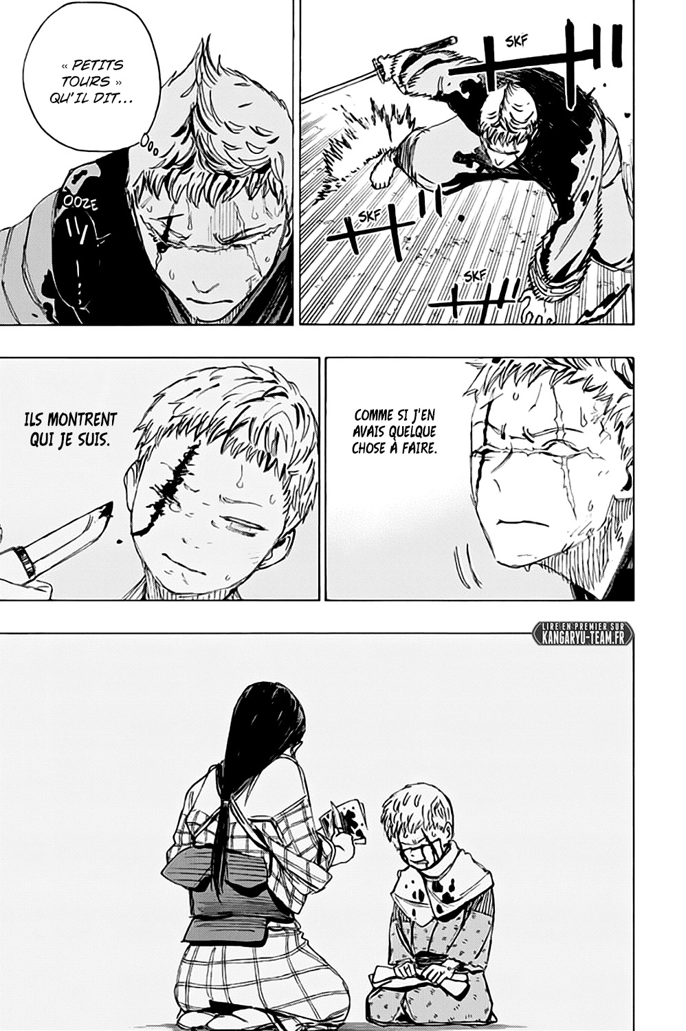 Read Hell s Paradise FR Manga Online