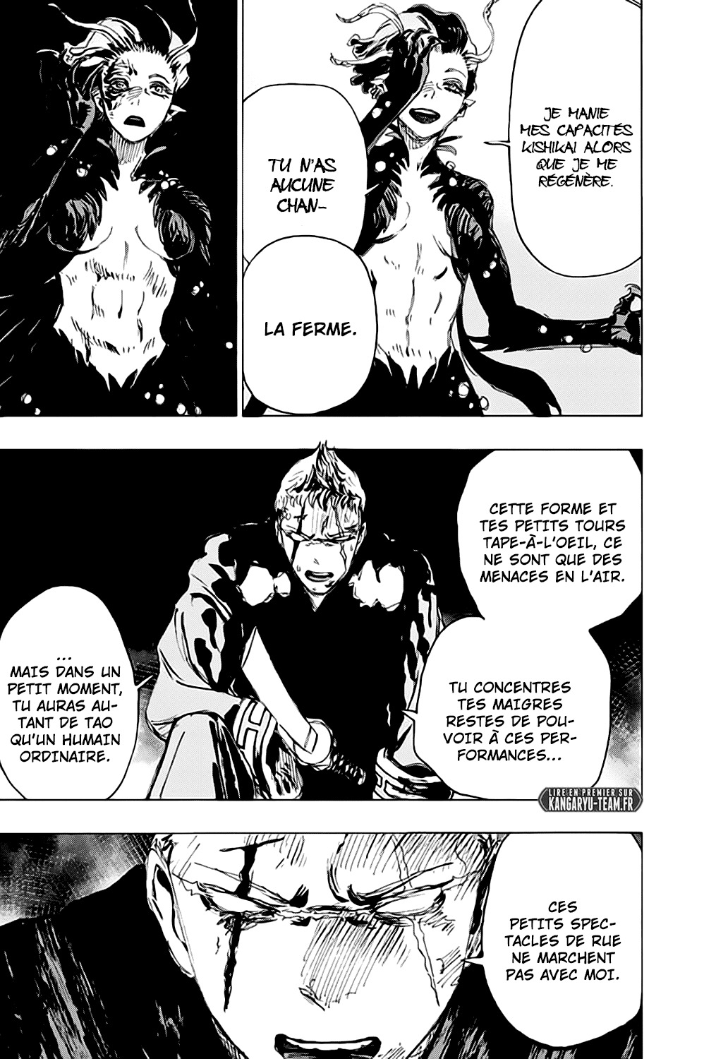 Read Hell s Paradise FR Manga Online