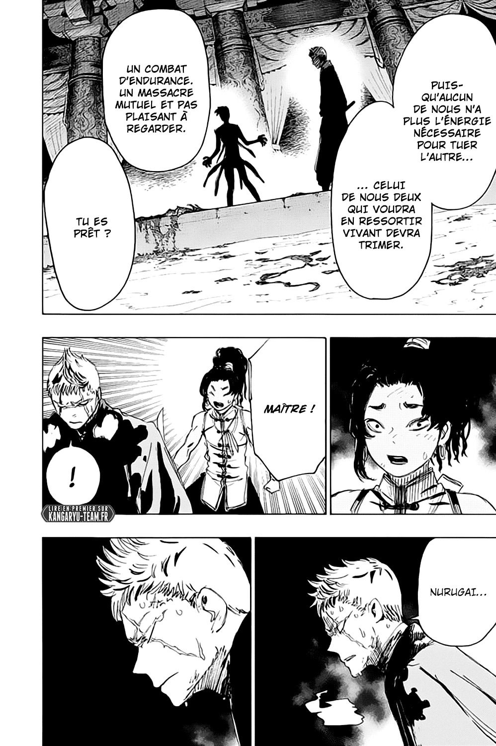 Read Hell s Paradise FR Manga Online