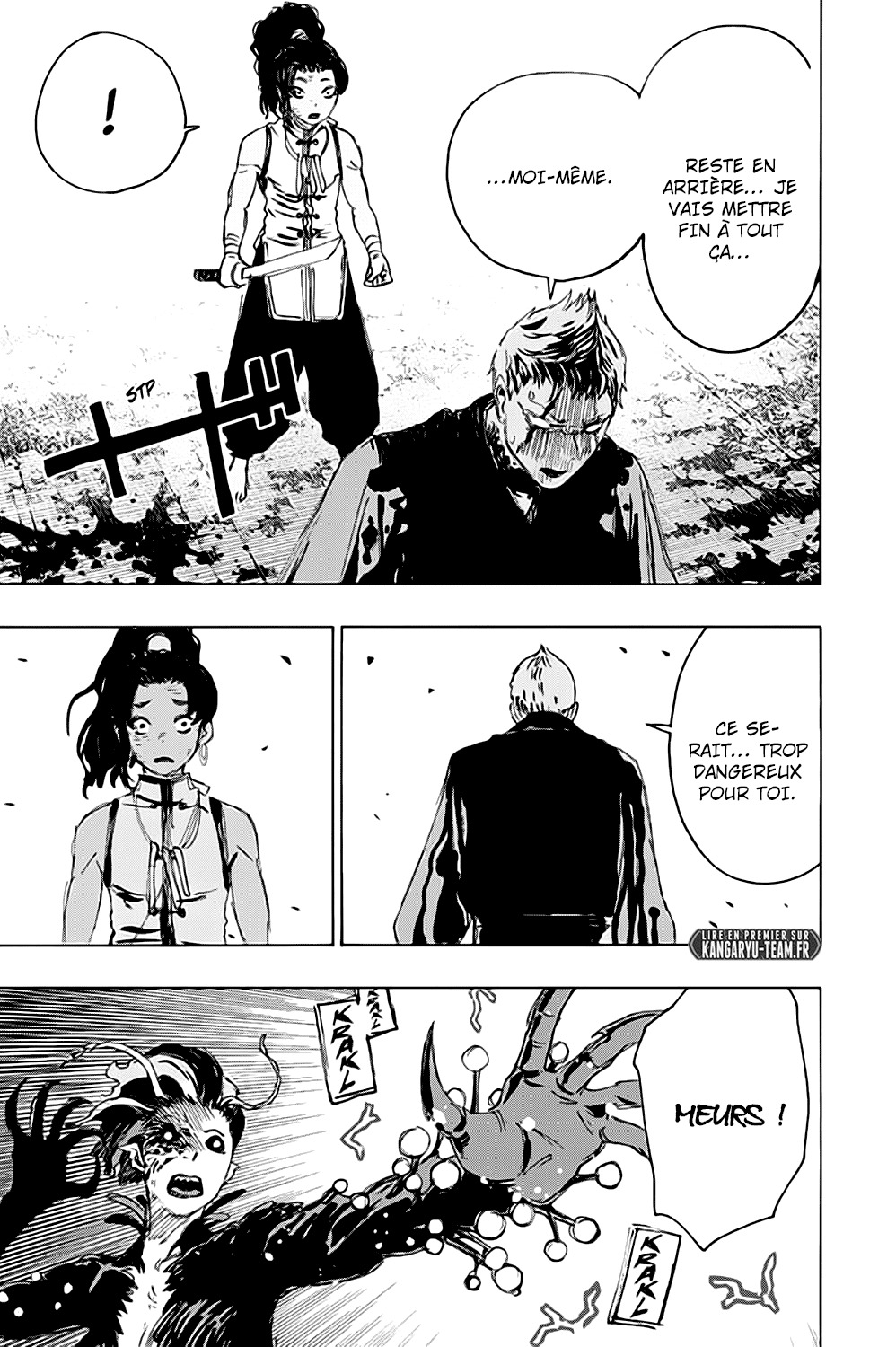 Read Hell s Paradise FR Manga Online