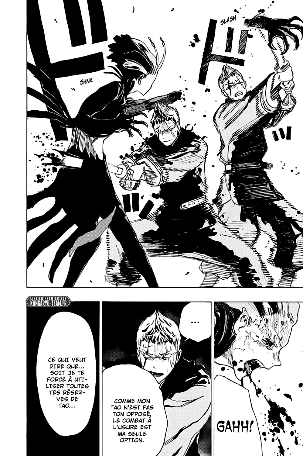 Read Hell s Paradise FR Manga Online