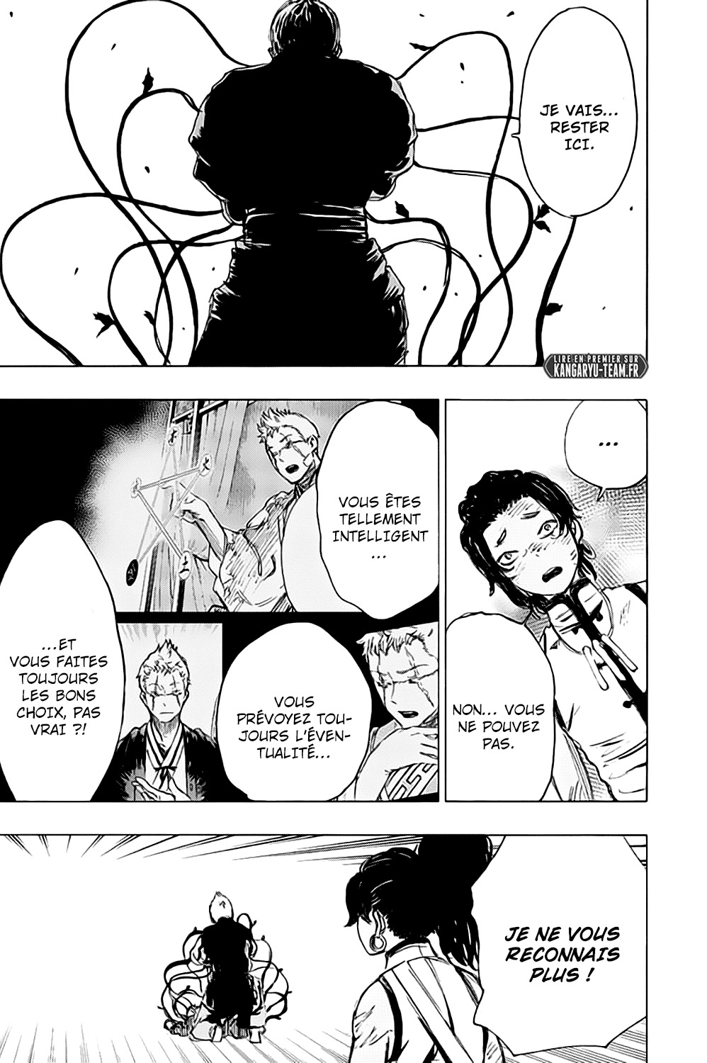 Read Hell s Paradise FR Manga Online