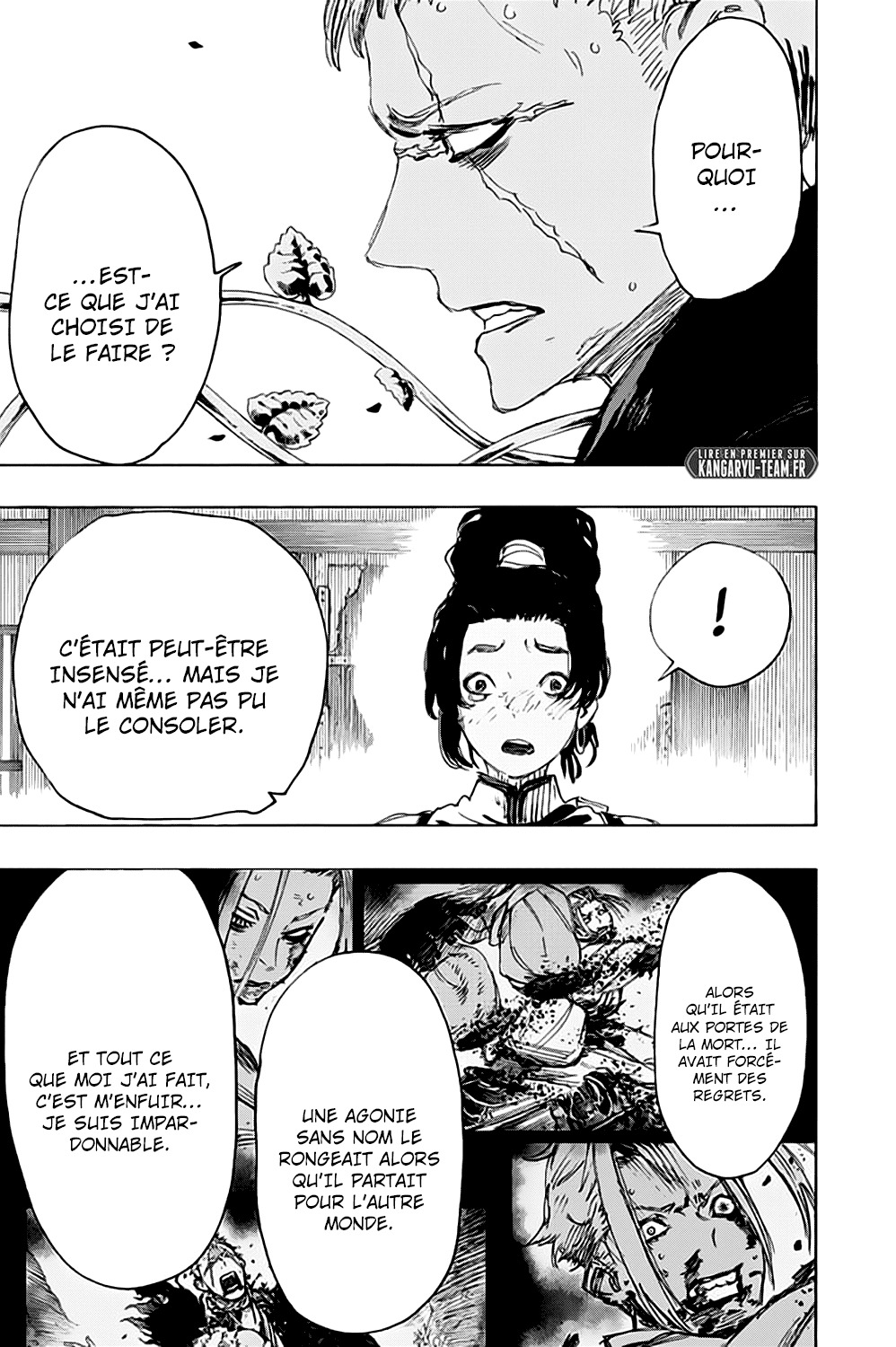 Read Hell s Paradise FR Manga Online