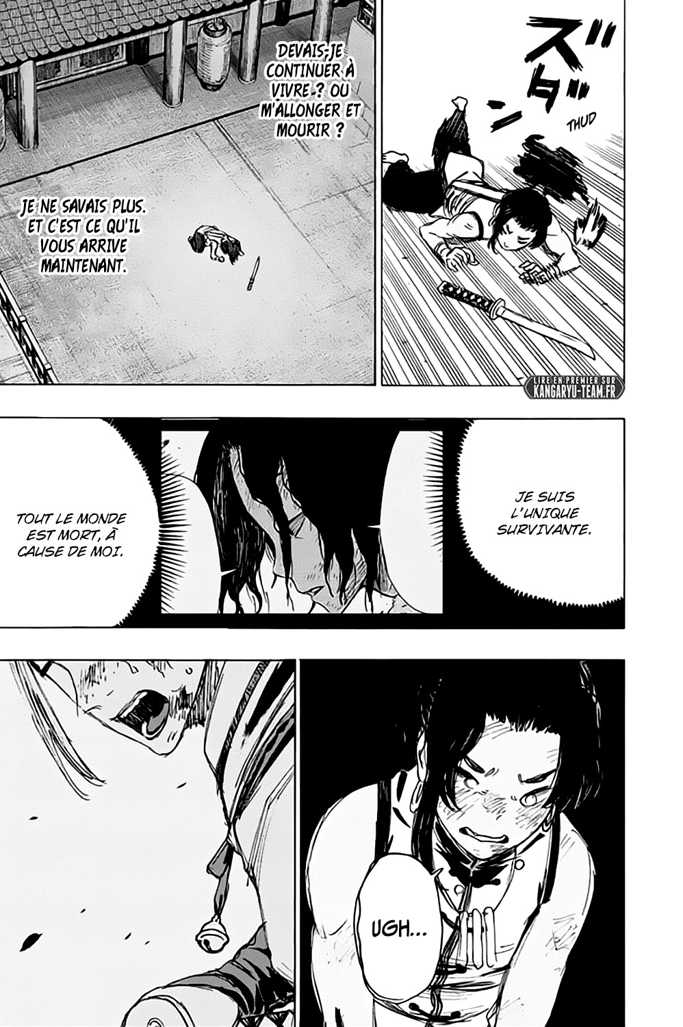 Read Hell s Paradise FR Manga Online