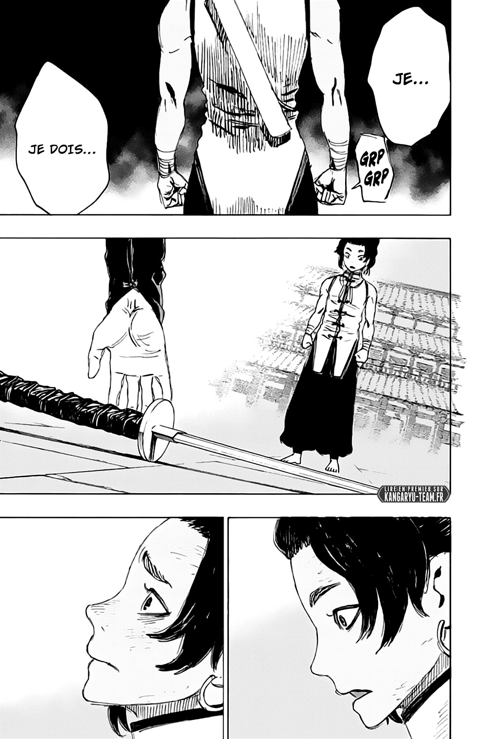 Read Hell s Paradise FR Manga Online