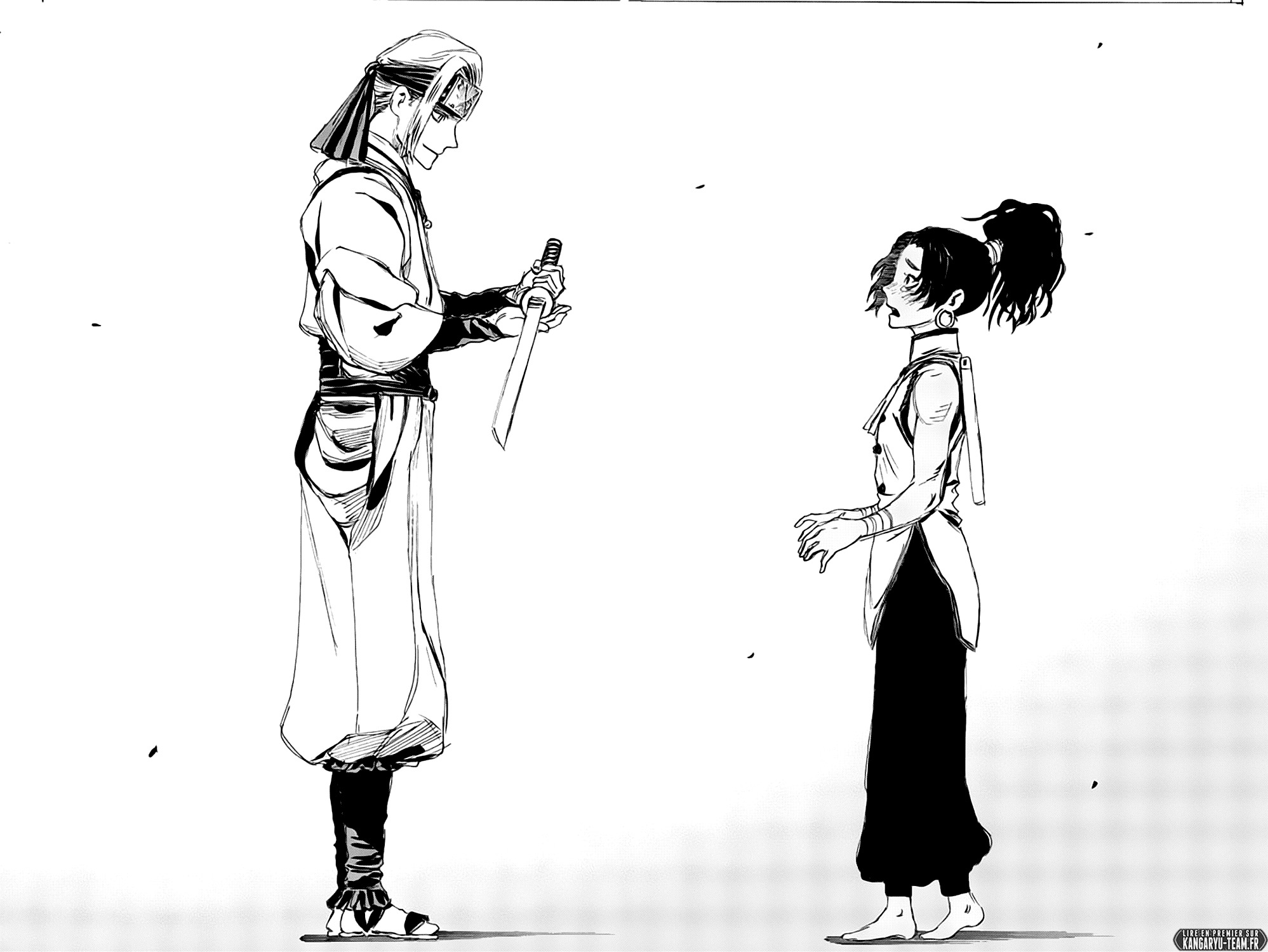 Read Hell s Paradise FR Manga Online