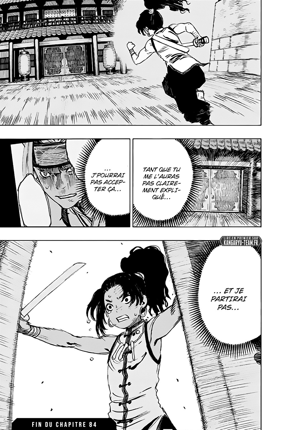 Read Hell s Paradise FR Manga Online