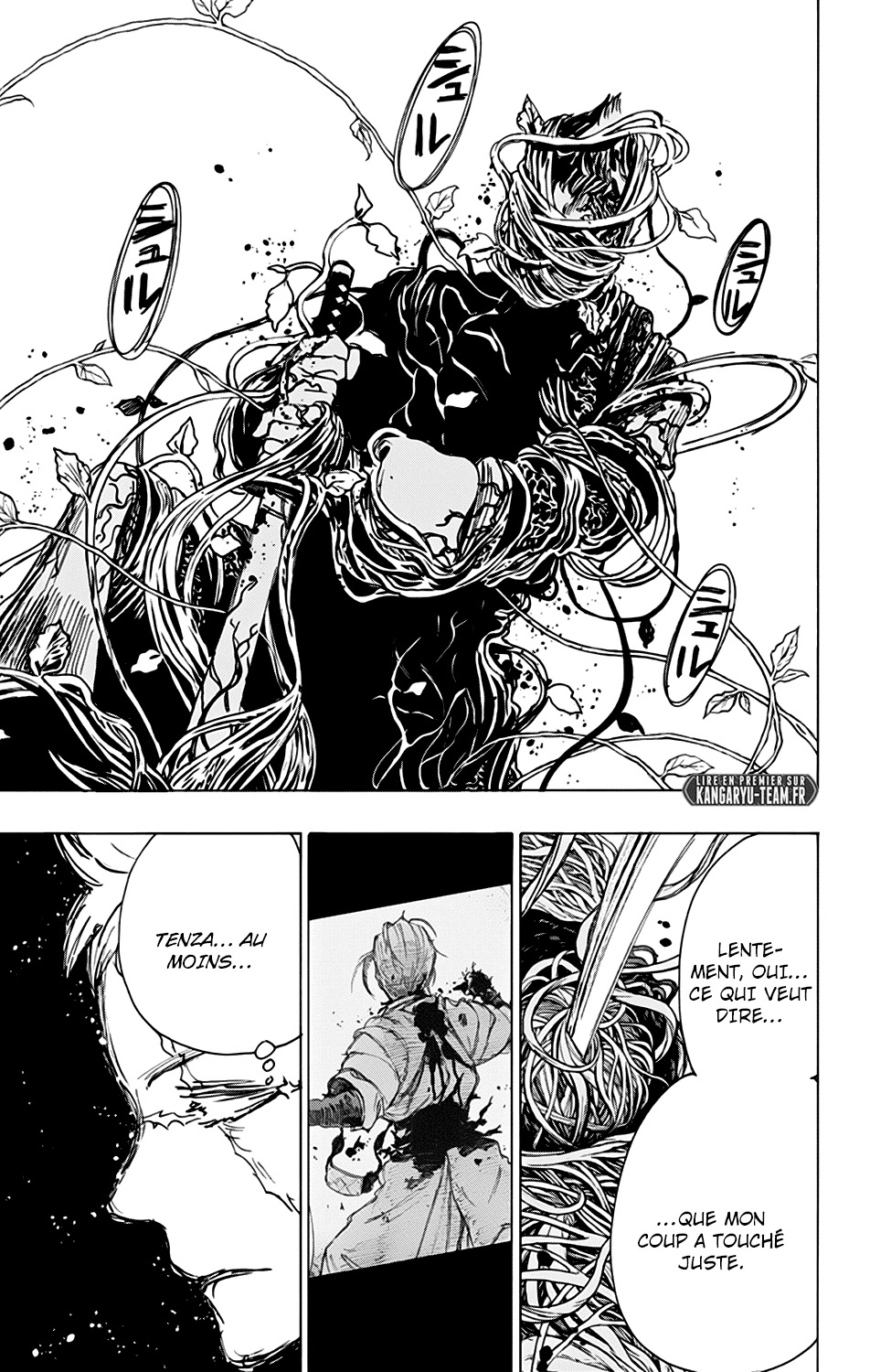 Read Hell s Paradise FR Manga Online