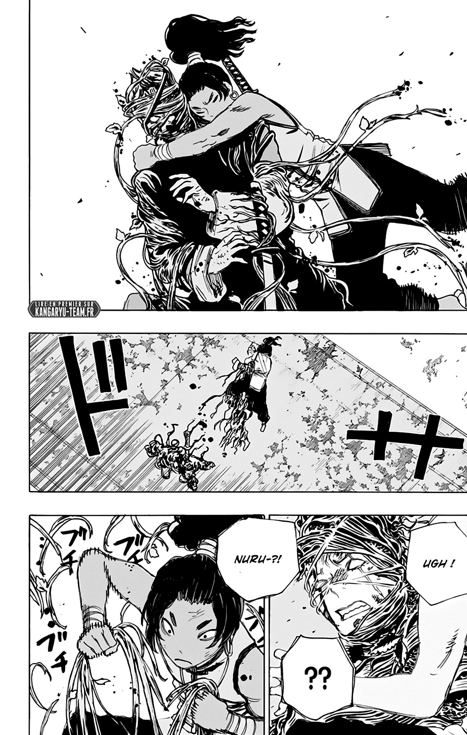 Read Hell s Paradise FR Manga Online