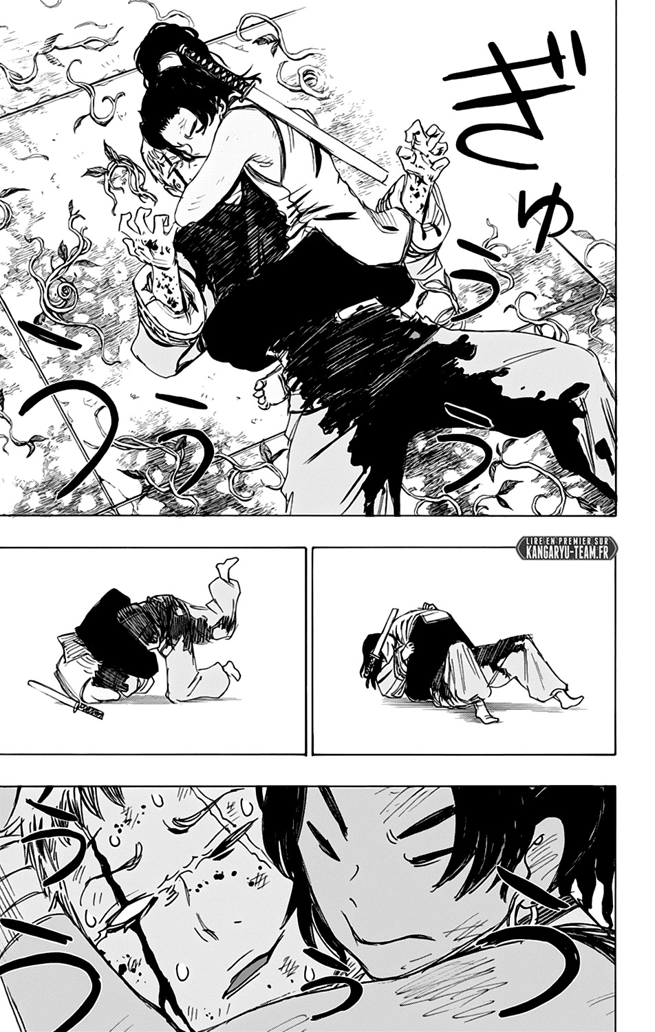 Read Hell s Paradise FR Manga Online