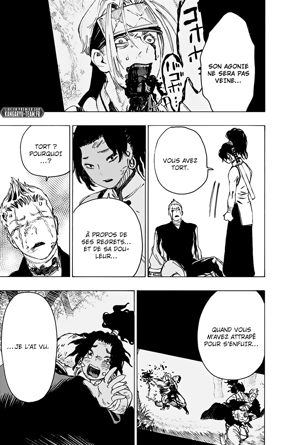 Read Hell s Paradise FR Manga Online
