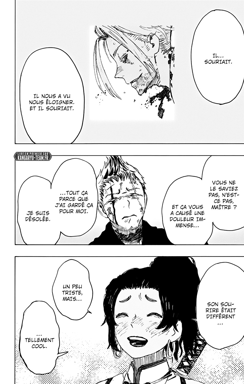 Read Hell s Paradise FR Manga Online