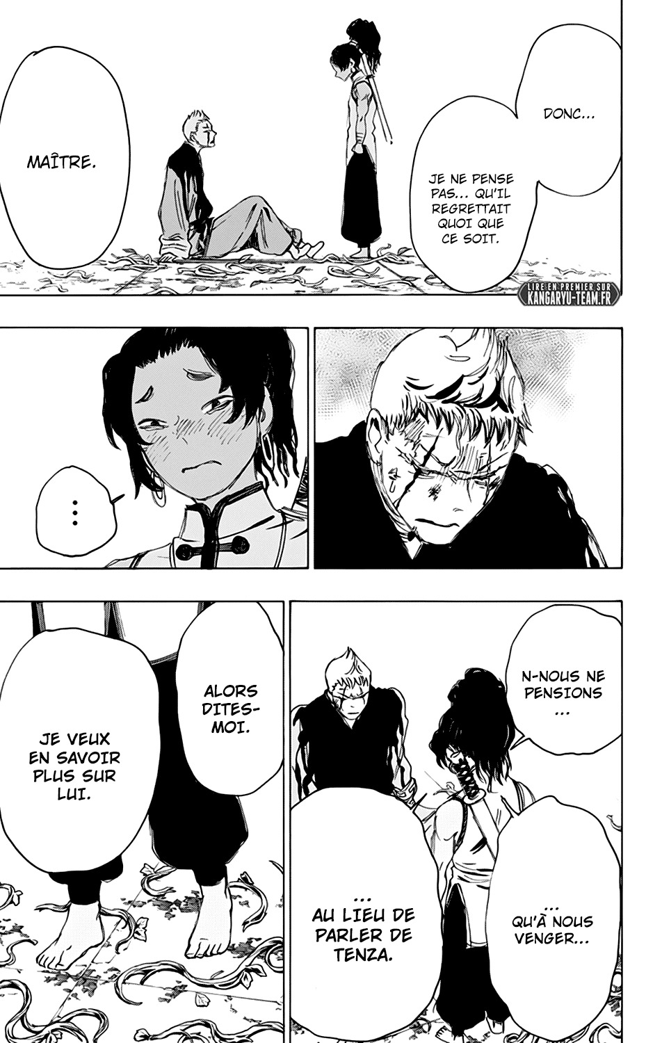 Read Hell s Paradise FR Manga Online