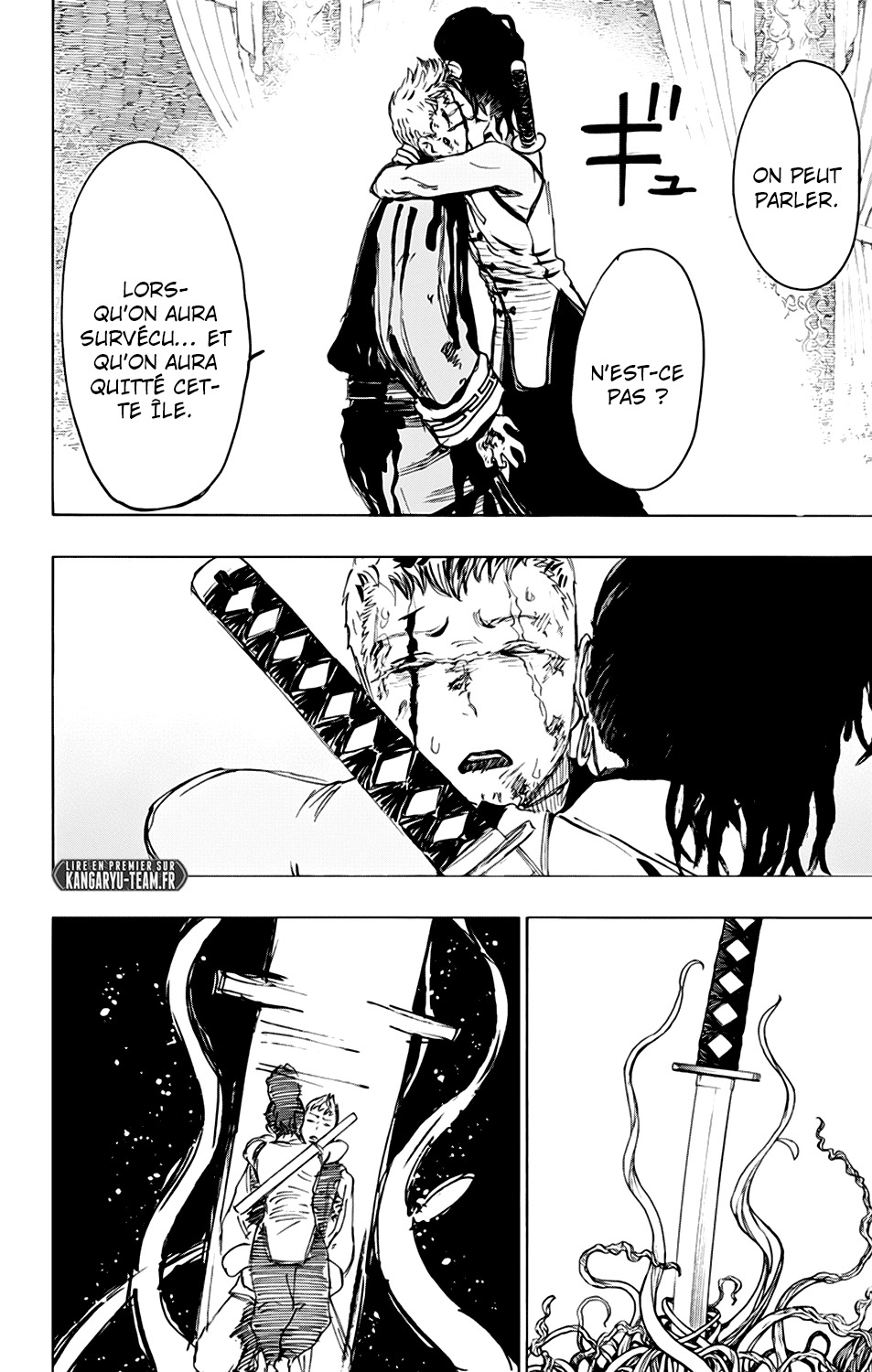 Read Hell s Paradise FR Manga Online