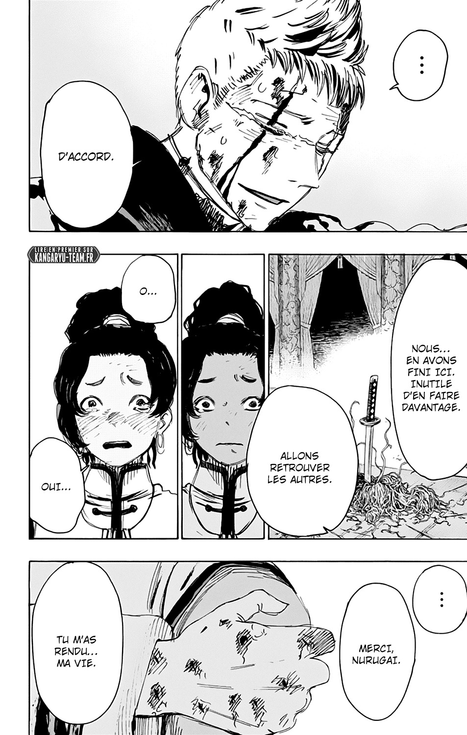 Read Hell s Paradise FR Manga Online