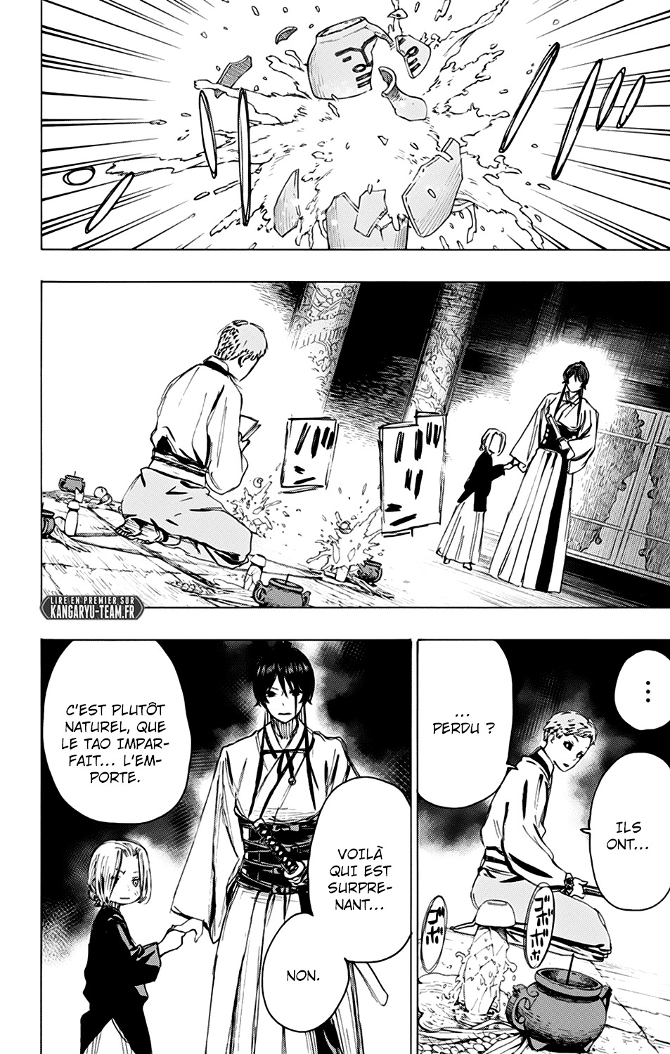 Read Hell s Paradise FR Manga Online