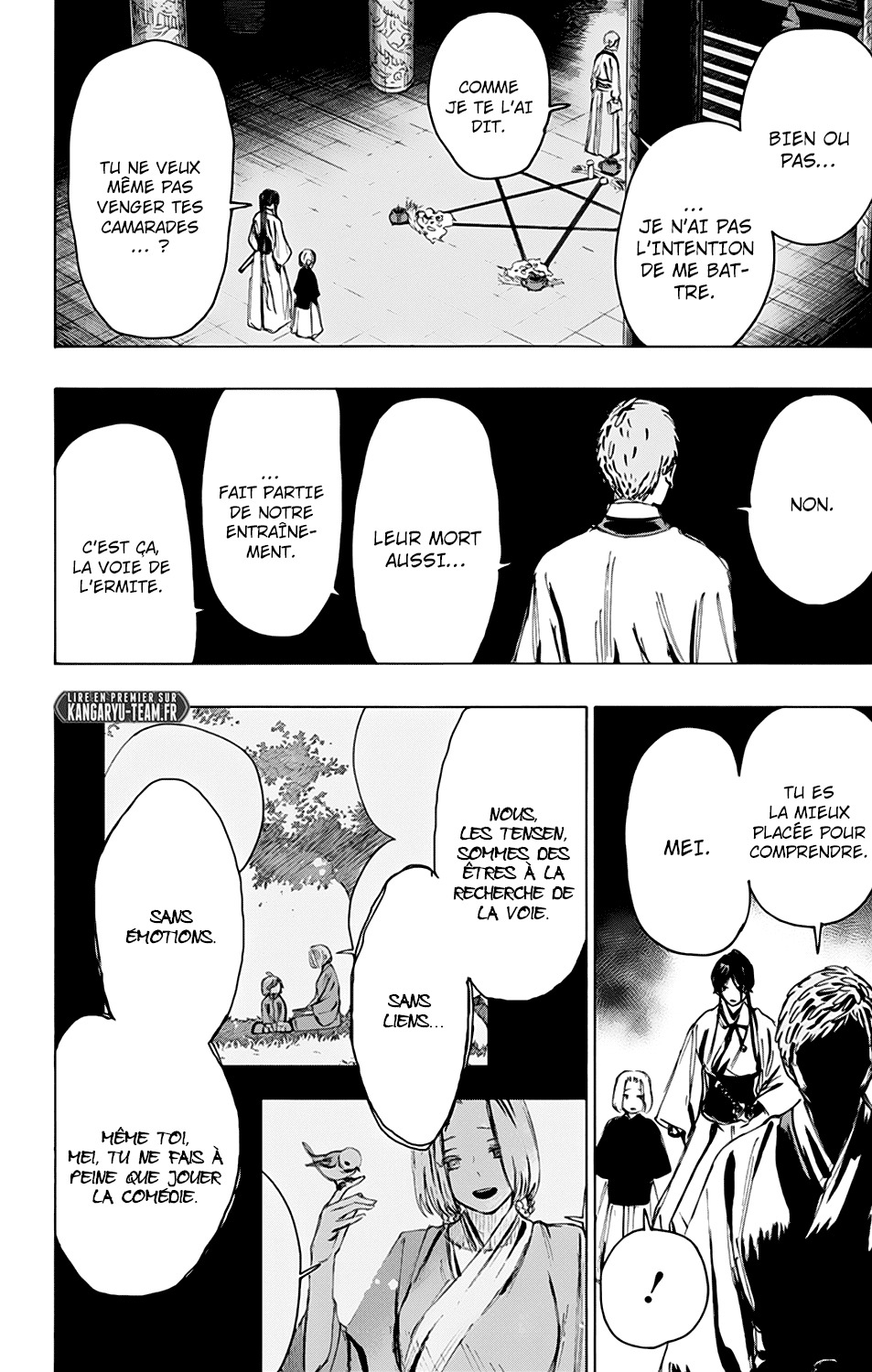 Read Hell s Paradise FR Manga Online