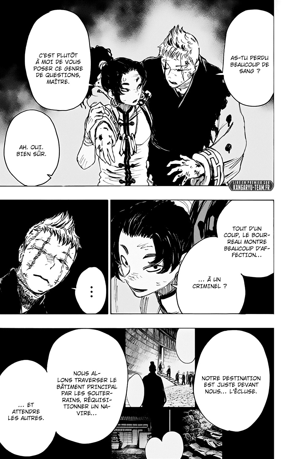 Read Hell s Paradise FR Manga Online