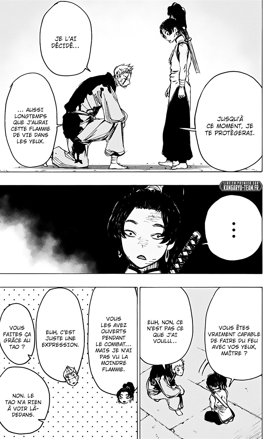 Read Hell s Paradise FR Manga Online