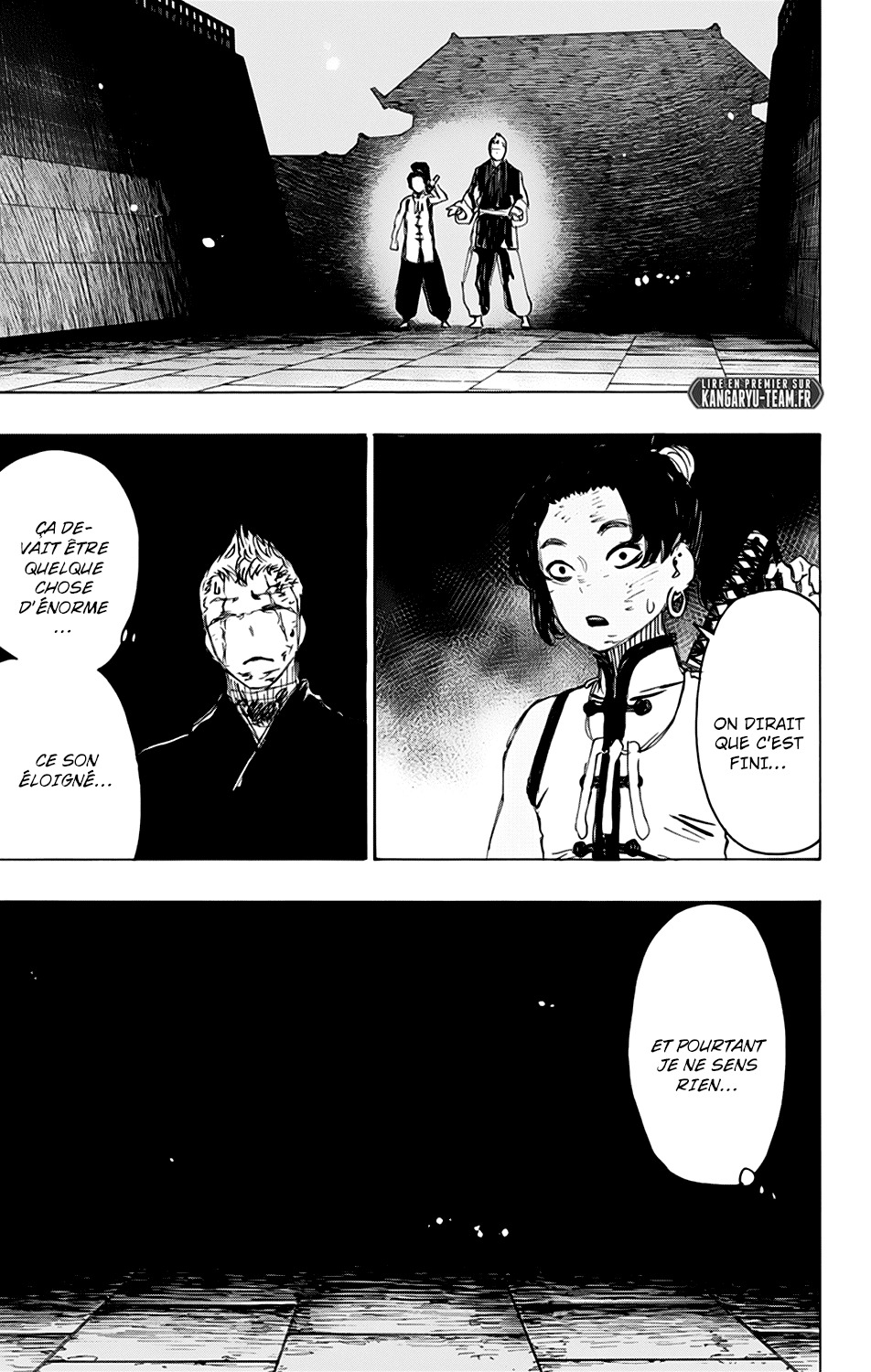 Read Hell s Paradise FR Manga Online