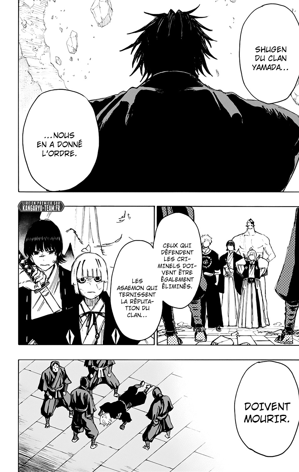 Read Hell s Paradise FR Manga Online