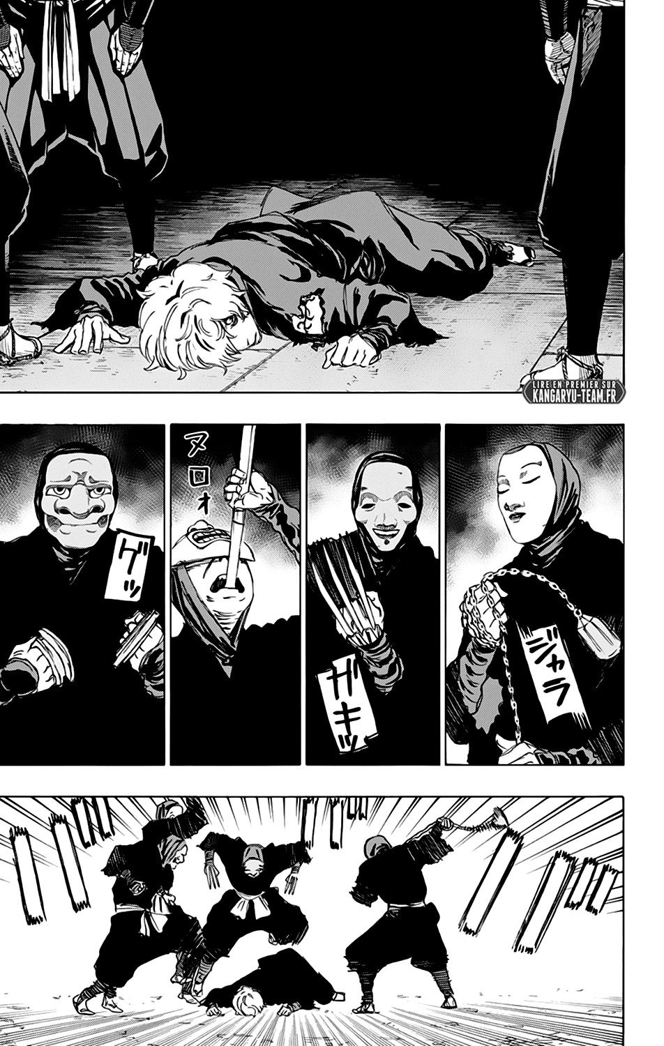 Read Hell s Paradise FR Manga Online
