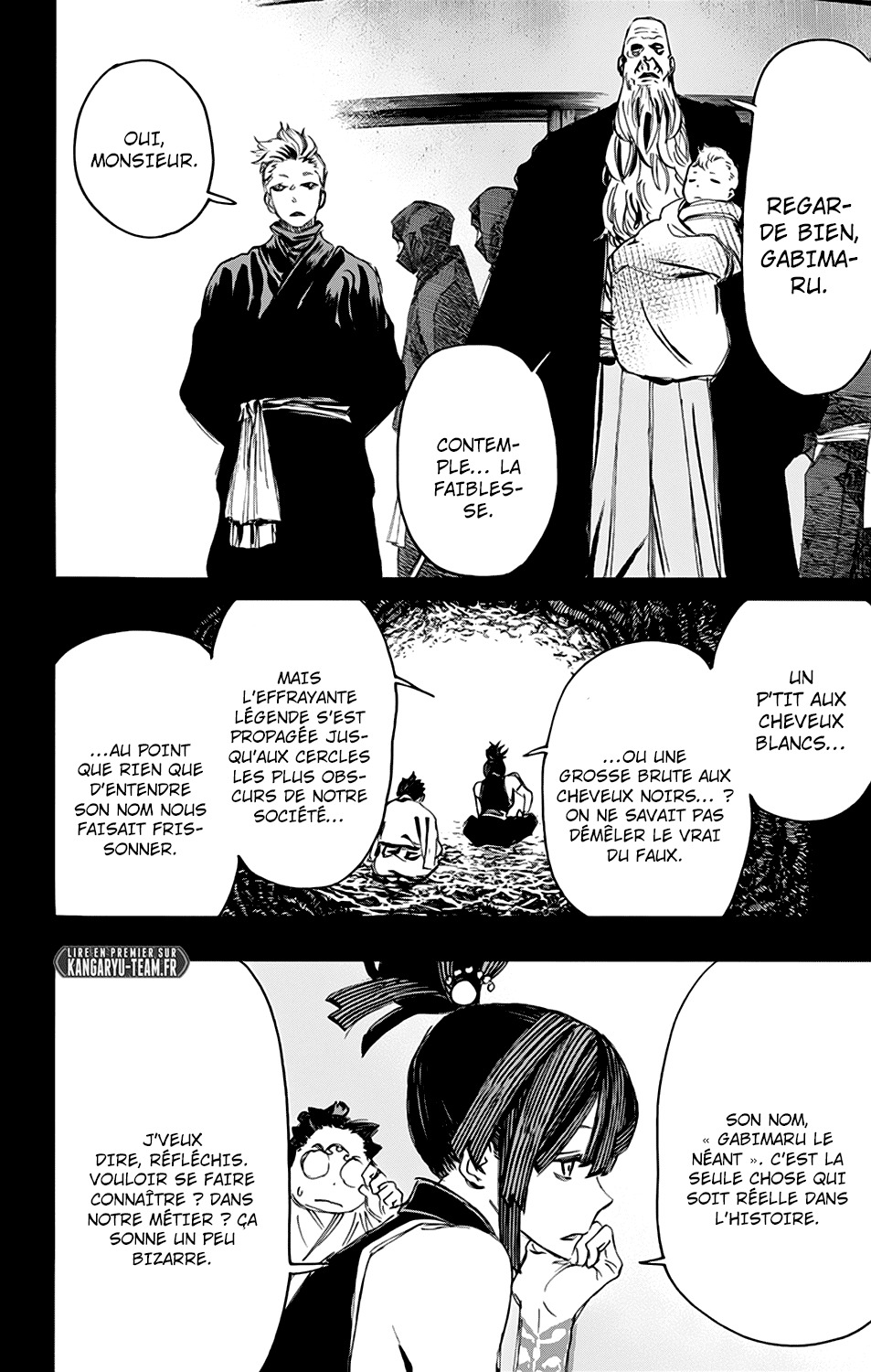 Read Hell s Paradise FR Manga Online