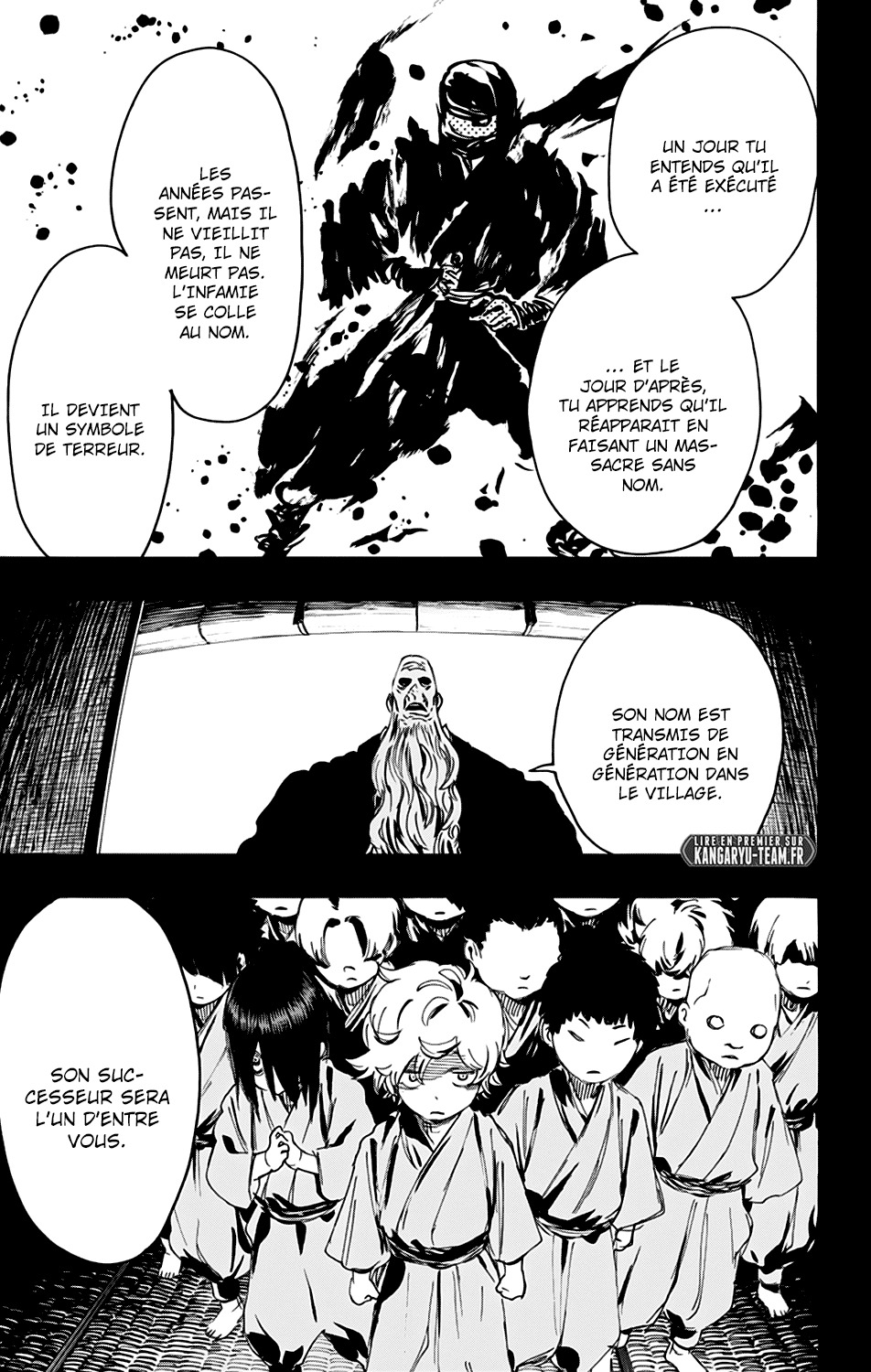 Read Hell s Paradise FR Manga Online
