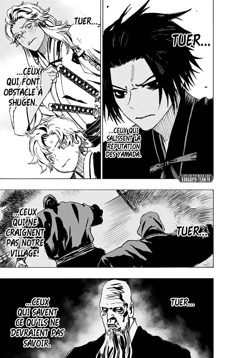 Read Hell s Paradise FR Manga Online