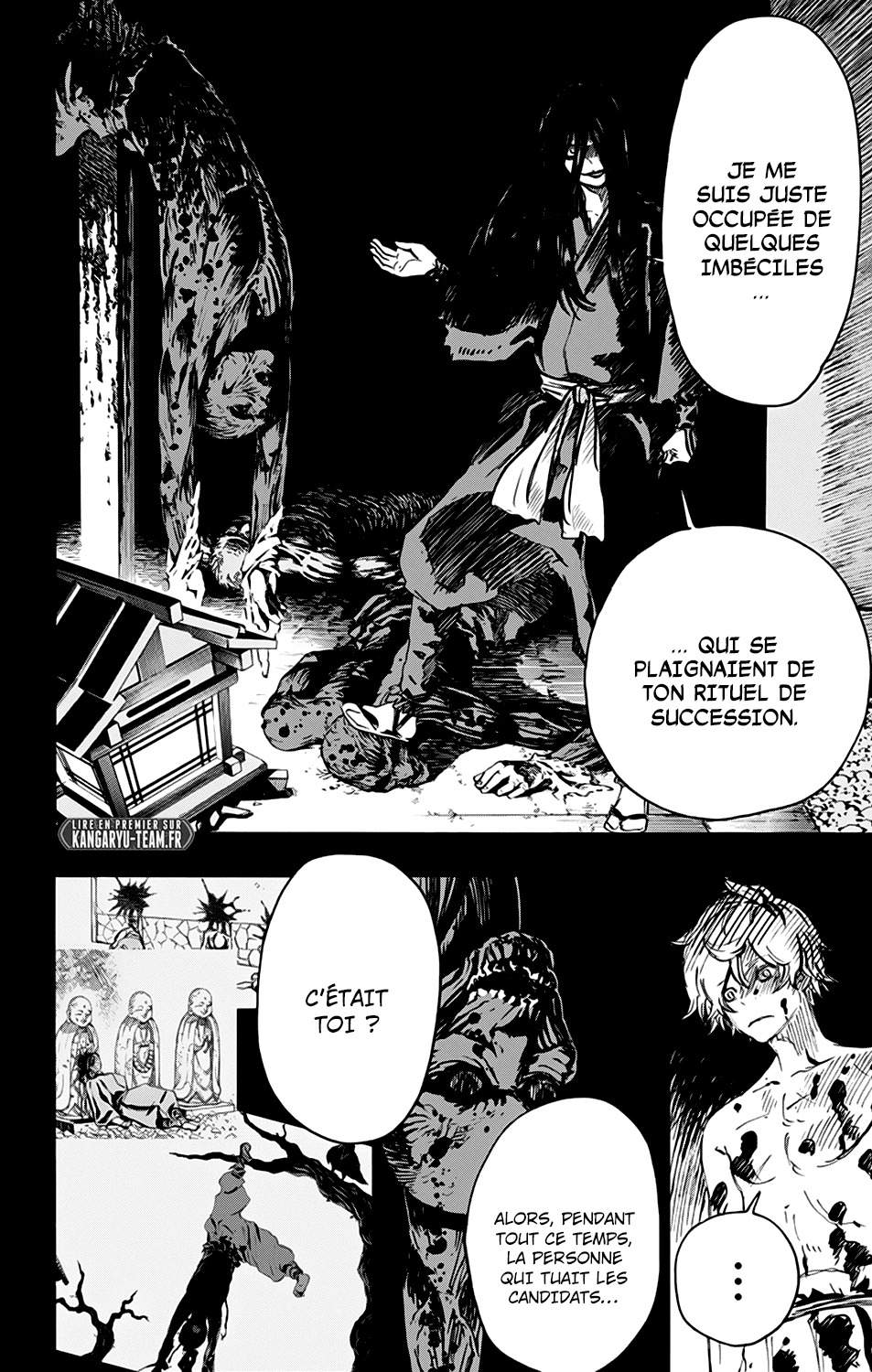 Read Hell s Paradise FR Manga Online
