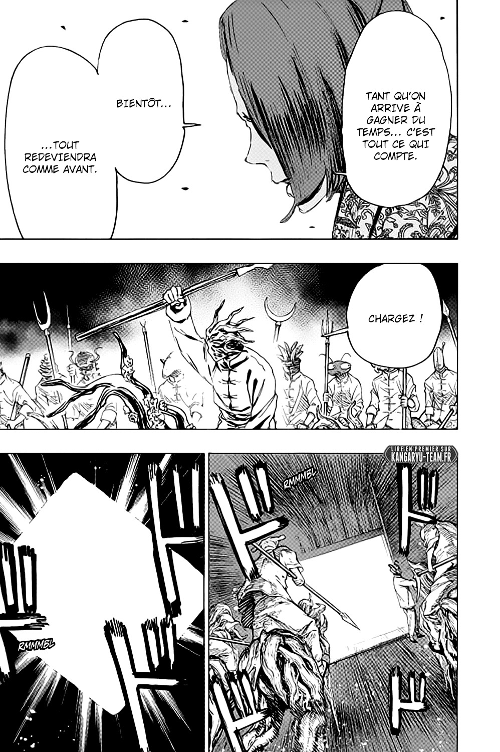 Read Hell s Paradise FR Manga Online