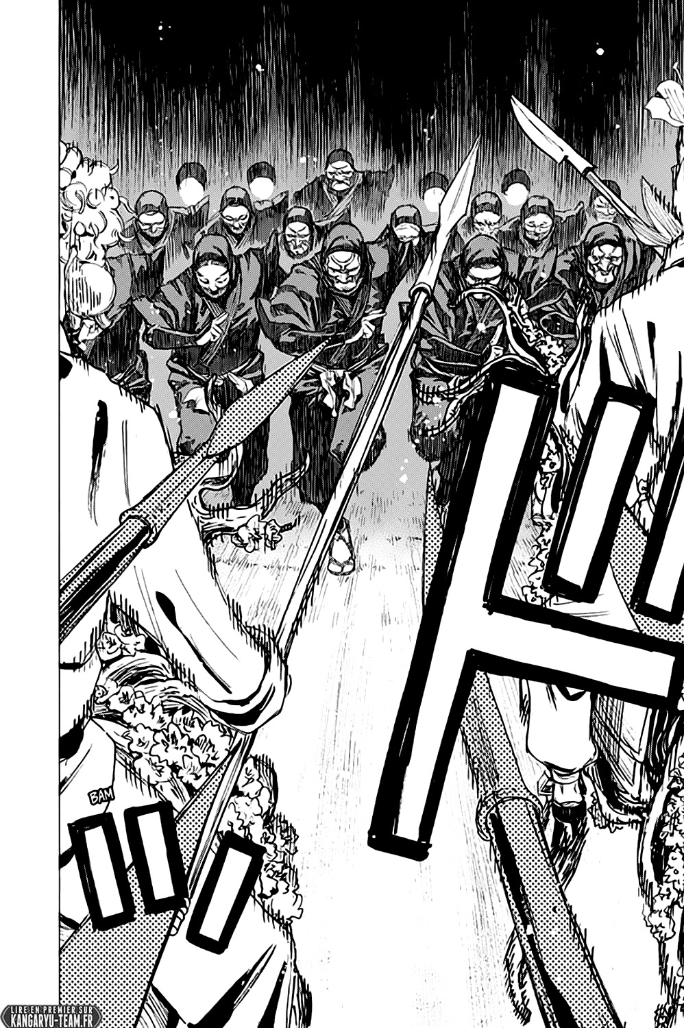 Read Hell s Paradise FR Manga Online