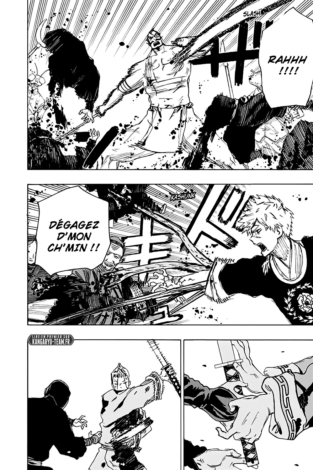 Read Hell s Paradise FR Manga Online