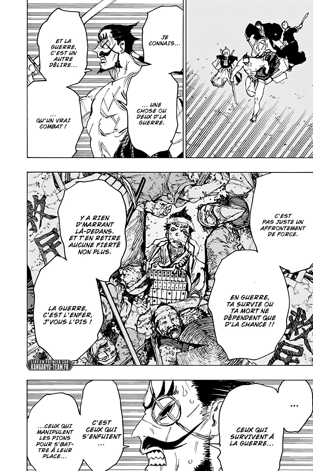 Read Hell s Paradise FR Manga Online