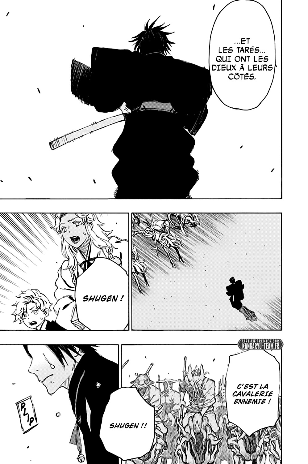 Read Hell s Paradise FR Manga Online