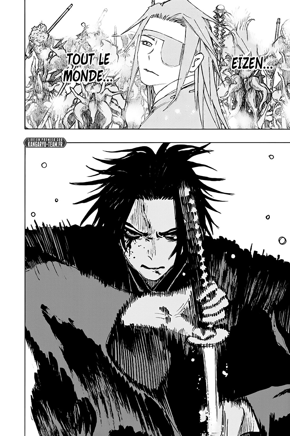 Read Hell s Paradise FR Manga Online