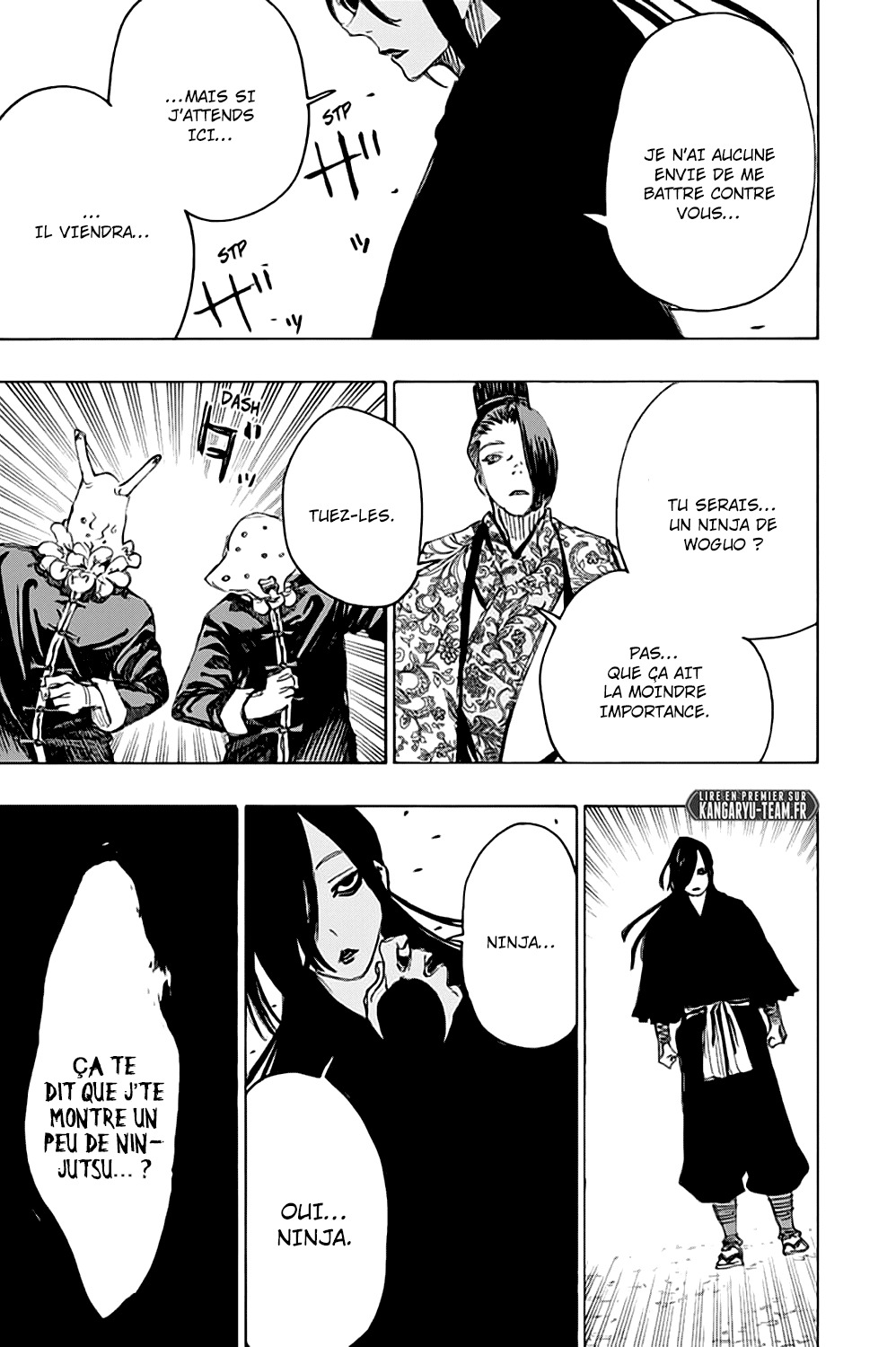 Read Hell s Paradise FR Manga Online