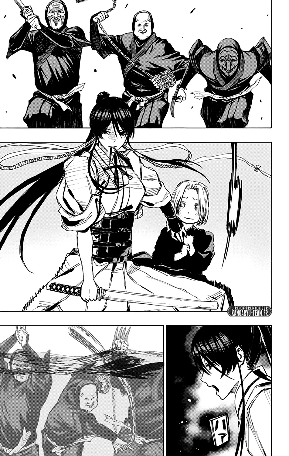 Read Hell s Paradise FR Manga Online