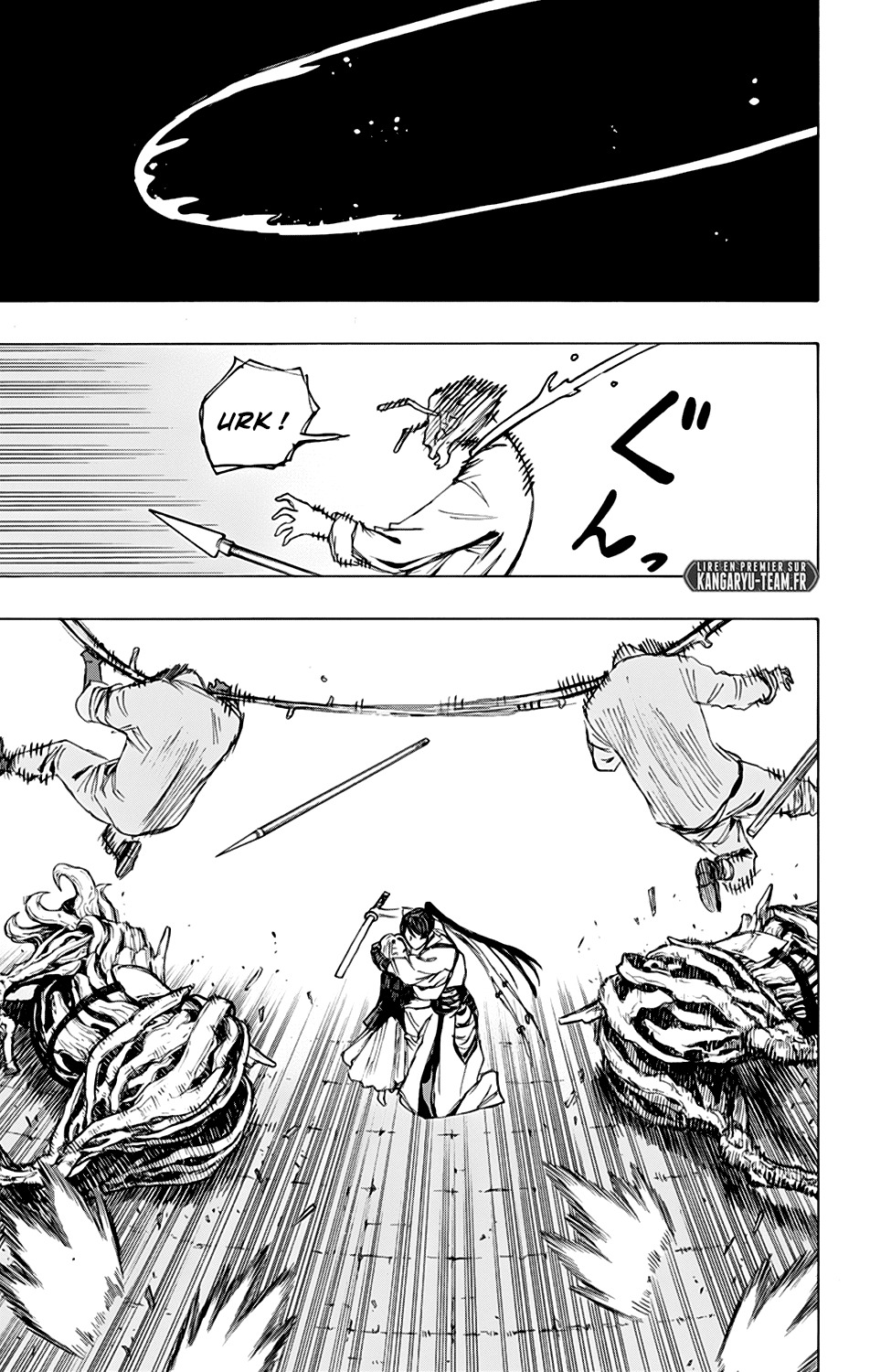 Read Hell s Paradise FR Manga Online