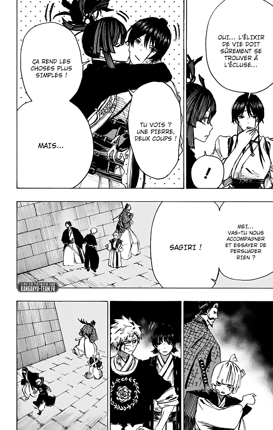 Read Hell s Paradise FR Manga Online