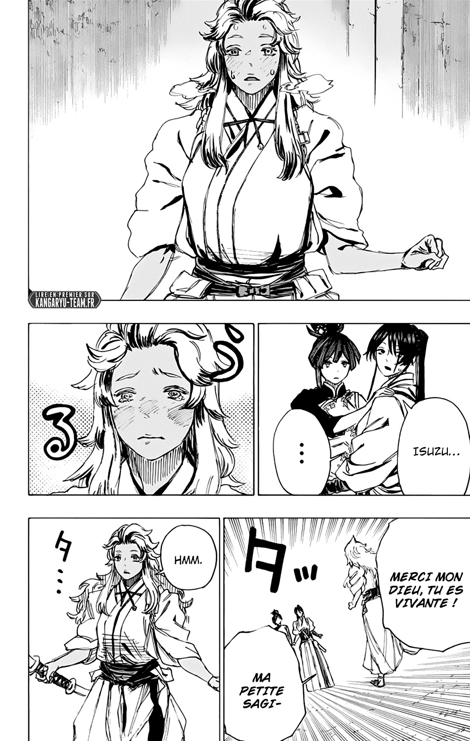 Read Hell s Paradise FR Manga Online