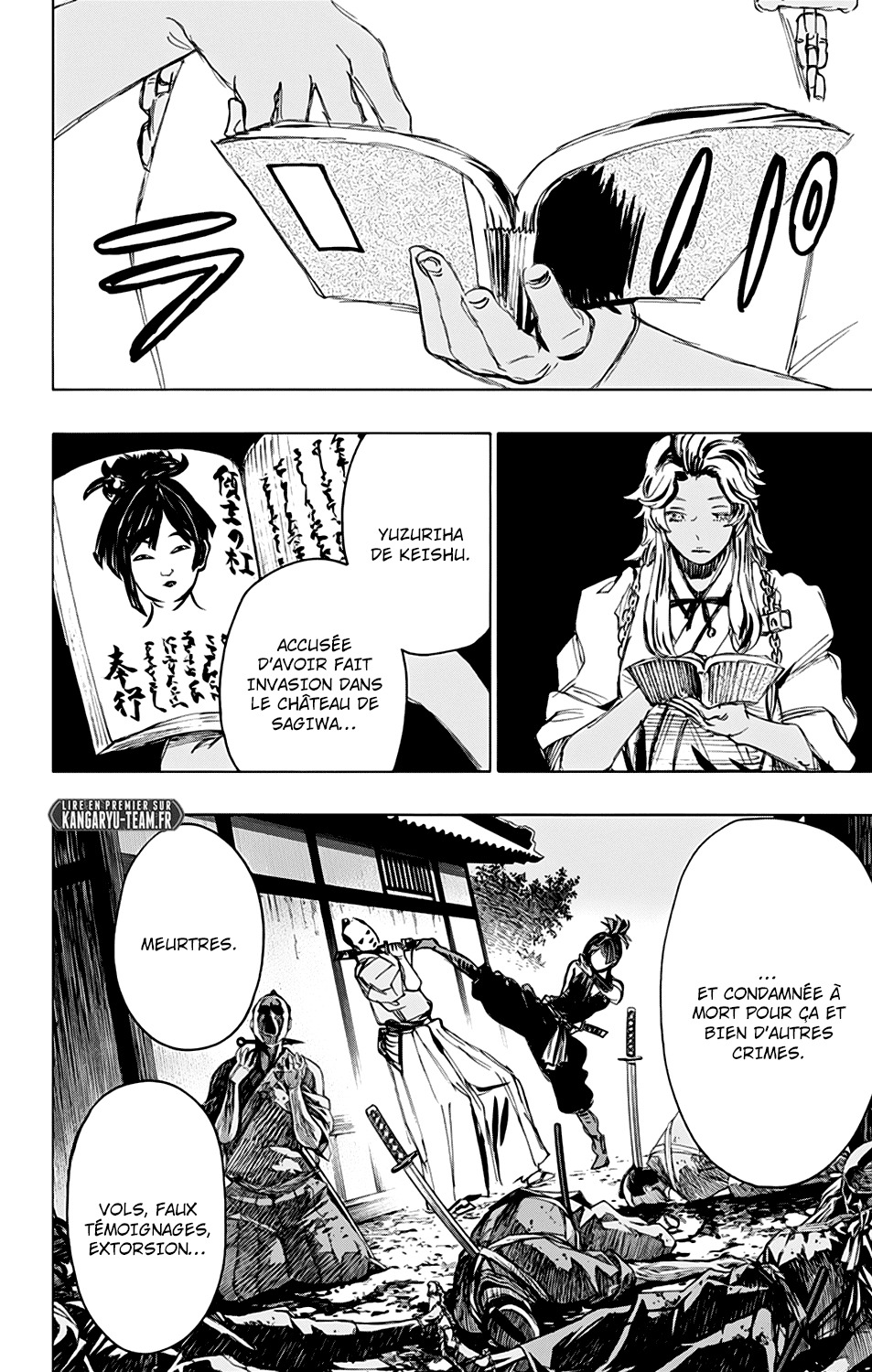 Read Hell s Paradise FR Manga Online
