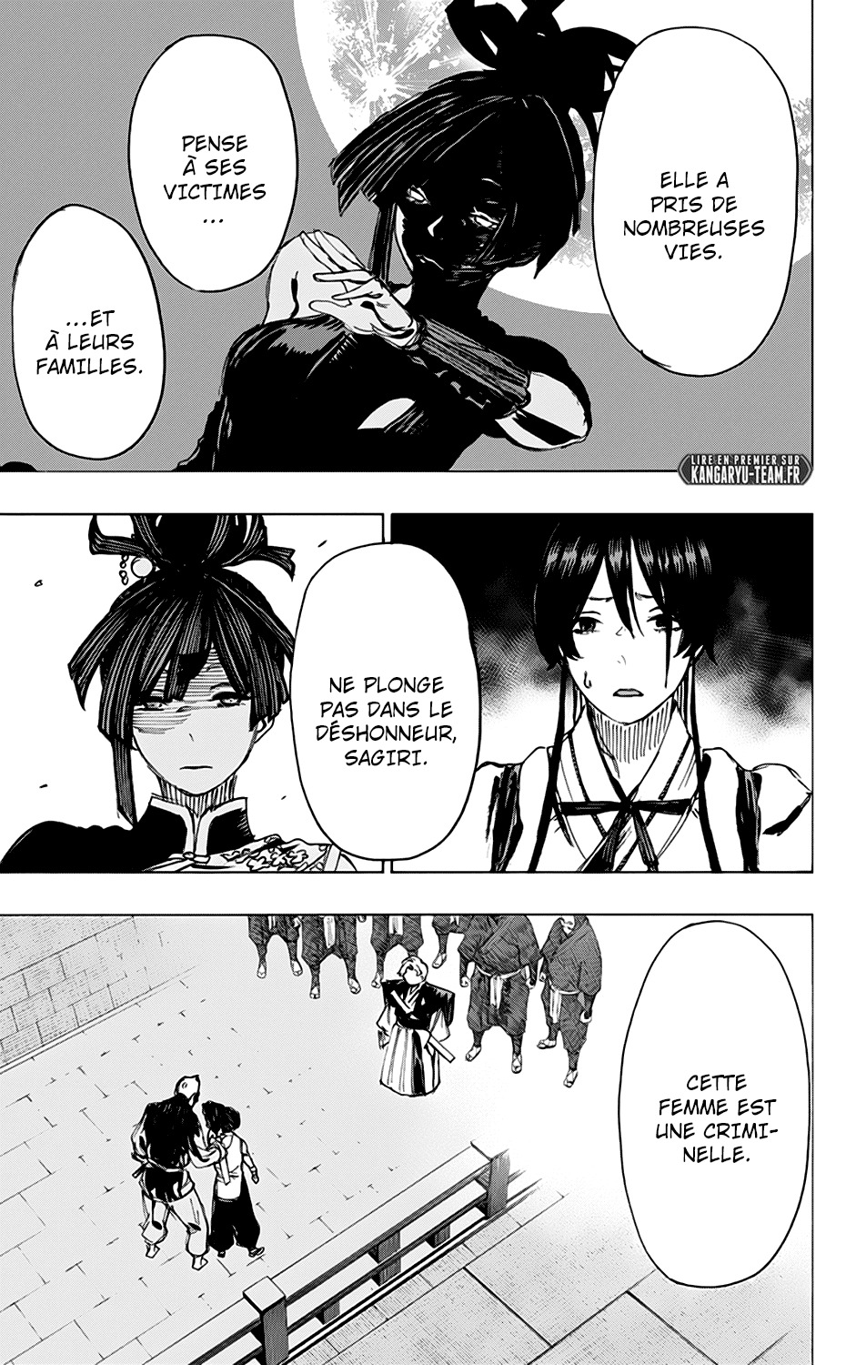 Read Hell s Paradise FR Manga Online