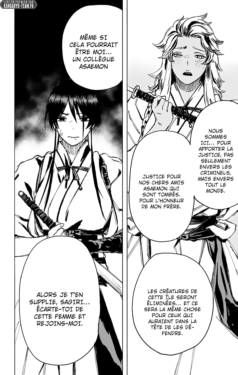Read Hell s Paradise FR Manga Online