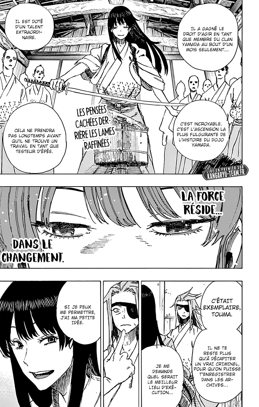 Read Hell s Paradise FR Manga Online