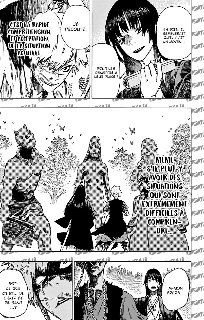 Read Hell s Paradise FR Manga Online