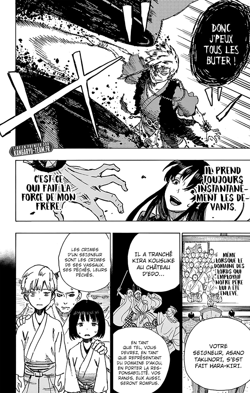 Read Hell s Paradise FR Manga Online