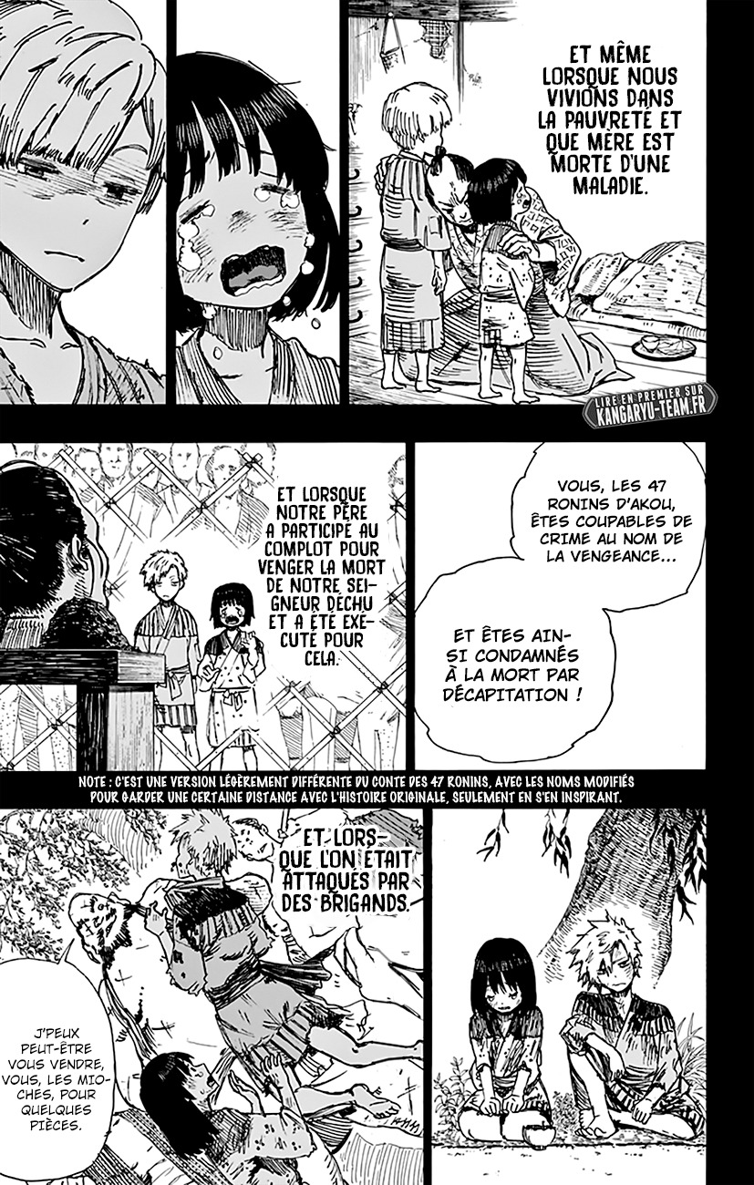 Read Hell s Paradise FR Manga Online